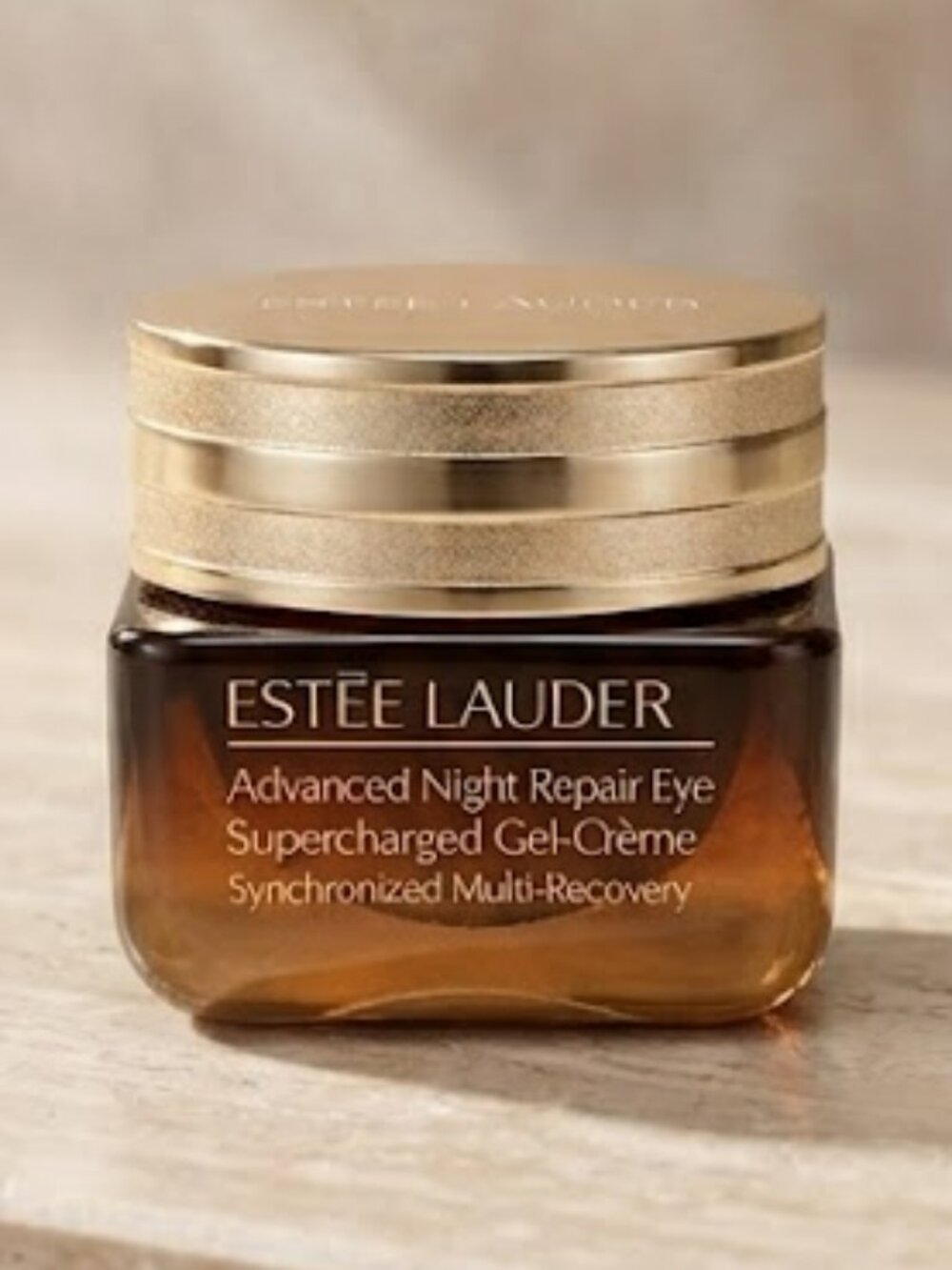 New ESTEE LAUDER Advanced Night Repair Eye Cream Super Charged Gel Crème
